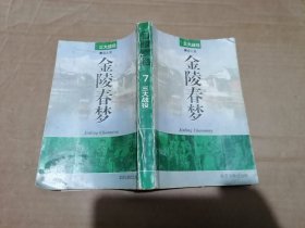 金陵春梦 7 三大战役