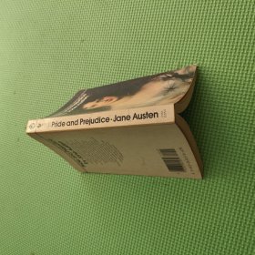 Pride and Prejudice by Jane Austen