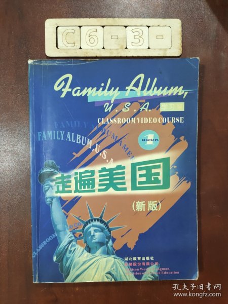 走遍美国：family album USA