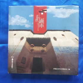 走进浦市：中国历史文化名镇 本书摄影师姚传山签名赠送王作剩博士