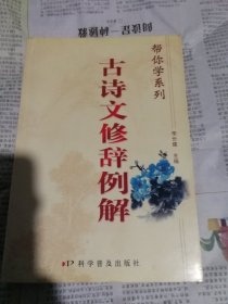 古诗文修辞例解一帮你学系列