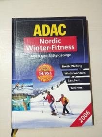 ADAC Nordic Winter-Fitness 2006 Alpen und Mittelgebirge