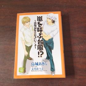 嵐を呼ぶ台風!?―許可証をください!(3) (シャレード文庫)（日文原版）