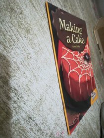 Making a cake
