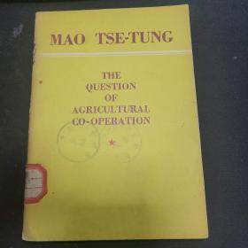 MAO TSE-TUNG