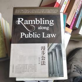 漫步公法