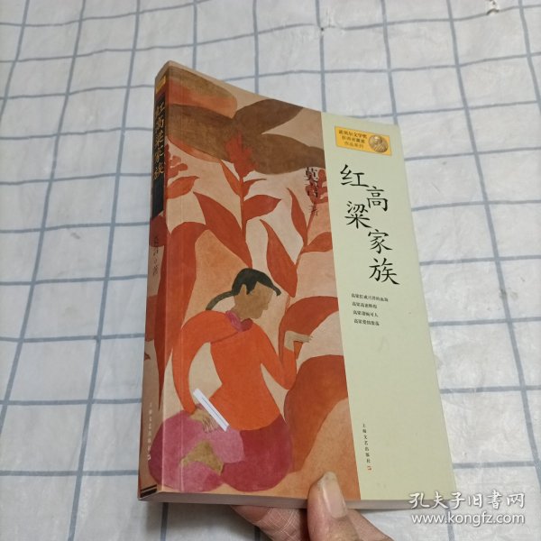 红高粱家族：莫言作品系列