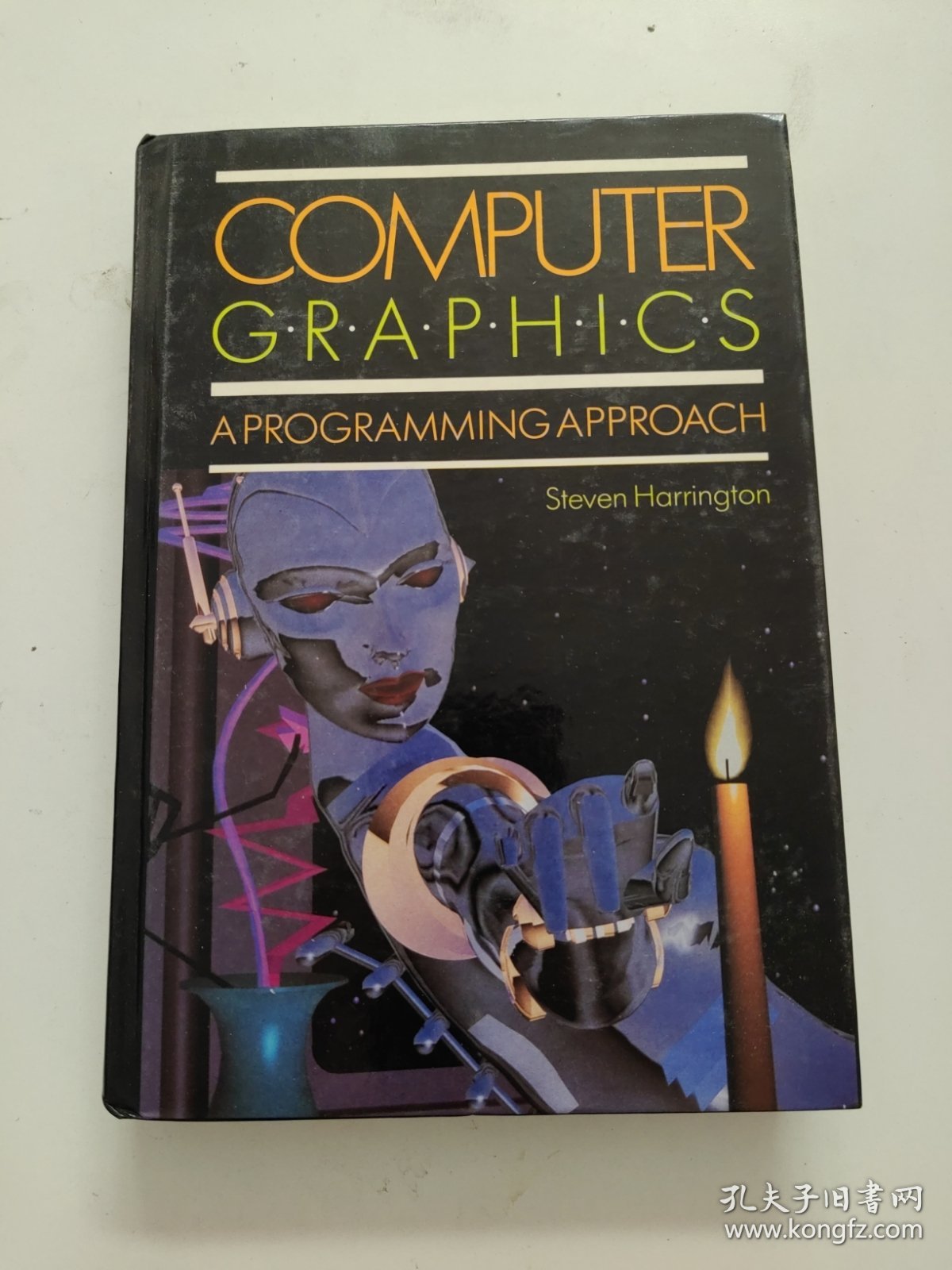 COMPUTER GRAPHICS A PROGRAMMINGAPPROACH