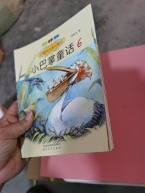 二手国内大奖书系小巴掌童话6美绘注音全彩版春风文艺出版社