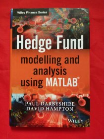 Hedge Fund Modelling and Analysis using MATLAB