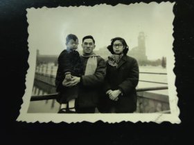 1958年 上海嘉定工作人员 下乡劳动锻炼前照片一组6张合销(徐正铨 李新华 黄宝玉 钱永麟 张连川 朱根生 孟汉光 朱鸿斌 李浩 林学舜)