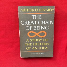 The Great Chain of Being【存在巨链：对一个观念的历史的研究】