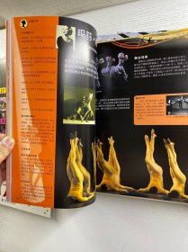 DK少儿艺术百科书系(全4册)DK少儿电影大百科、DK少儿音乐大百科、DK少儿美术大百科、DK少儿舞蹈大百科(精装彩印、内页干净)