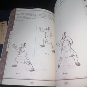 隐仙派秘传武功；武当浑元派秘技；内家秘传八仙门（三本合售）