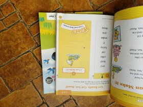 Smart Start Sight Words Stories & ActiVities（1一2）2册