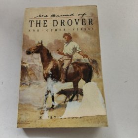 The Ballad of the Drover and Other Verses