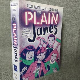 the plain janes