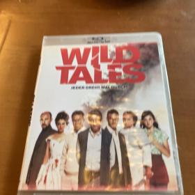 荒蛮故事 wild tales 蓝光正版