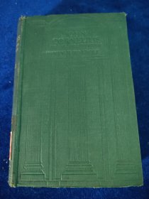 JOHNGORNELIUS HIS LIFE AND ADVENTURES（馆藏）精装 32开 1937年版【书内有精美插图】