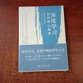 深度学习教学改进丛书 深度学习：走向核心素养（理论普及读本）