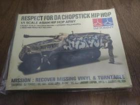 dj tommy Respect for da chopstick Hip Hop