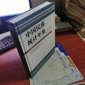 中国民族统计年鉴2021 精装 实物图 5-5