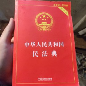 中华人民共和国民法典 2020年6月新版