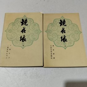 镜花缘(上下)