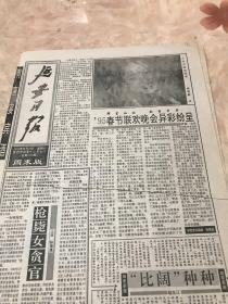 延安日报1995年1月28日