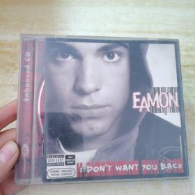 EAMON I DON'T WANT YOU BACK CD