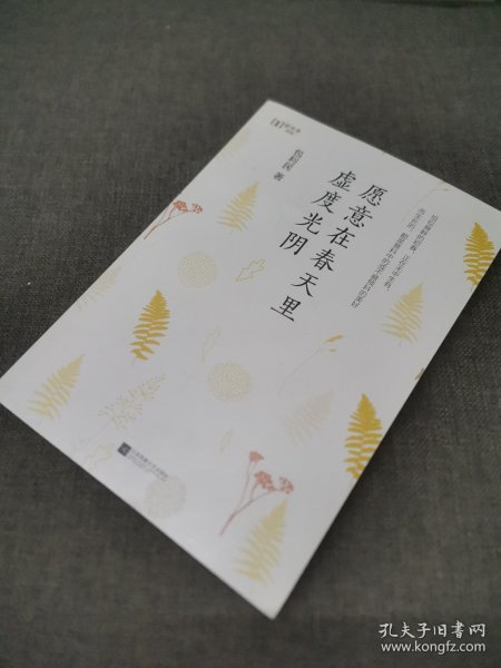 愿意在春天里虚度光阴（“新未来阅读”书系重磅作品）