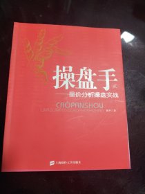 操盘手：量价分析操盘实战