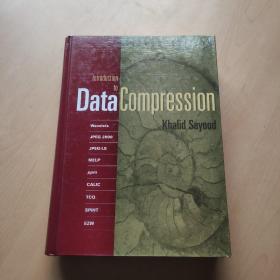 Introduction to Data Compression, Second Edition (The Morgan Kaufmann Series in Multimedia Information and Systems)