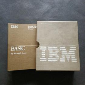 IBM  Personal  computer  hardware  reference  library  BASIC  by  microsoft