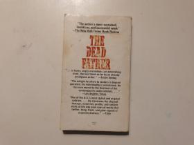 The Dead Father，1976年平装初版，Donald Barthelme著