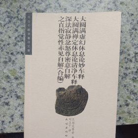 大圆满虚幻休息论妙车释等合编（全新正版）