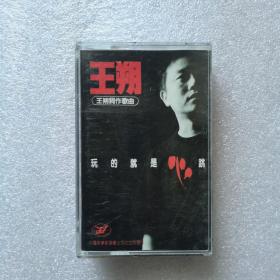 【磁带】王朔  词作歌曲