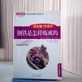 【八五品】 钢铁是怎样炼成的(读名著学语文)