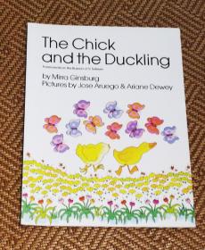 The Chick and the Duckling (Aladdin Books)