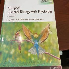 Campbell Essential Biology with Physiology, Global Edition