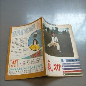 气功，1987年第九期