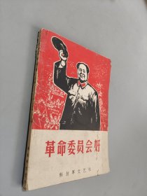 革命委员会好 上