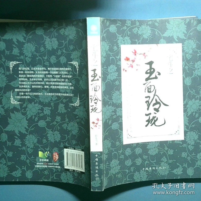 宅斗之玉面玲珑