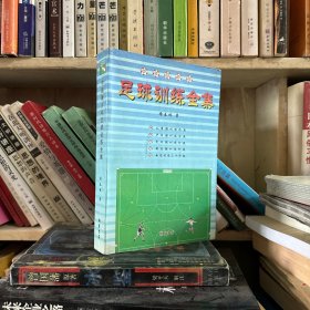 中国青少年足球训练全集