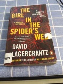 the girl in the spider’s web