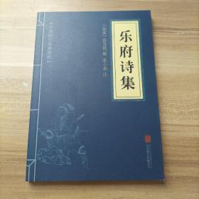 中华国学经典精粹·名家诗词经典必读本:乐府诗集（库存 1）