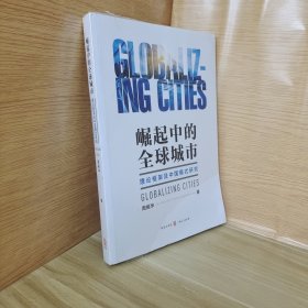 崛起中的全球城市 理论框架及中国模式研究