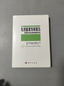 先进能源发展报告：能源科技创新指数研究[未拆封]