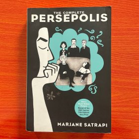 The Complete Persepolis我在伊朗长大