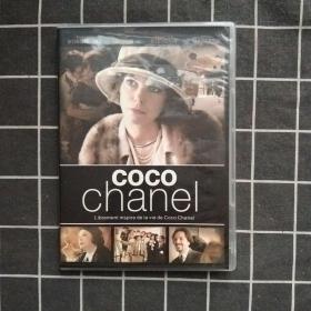 coco chanel香奈儿DVD
